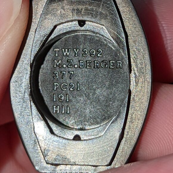 Waterbury Clock Co. Presented by Timex Mini Candlestick Telephone Clock - Picture 7 of 13